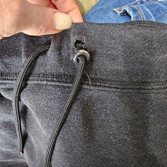 Nike skirt black xs tennis golf running gym workout - Picture 5 of 5